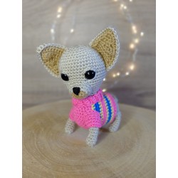 muñeco chihuahua