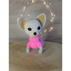 chihuahua crochet